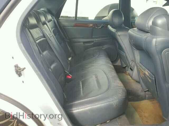 2001 CADILLAC DEVILLE - VIN: 1G6KD54Y81U243451 - Photo 6