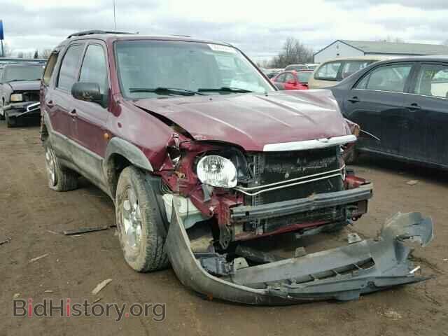 Photo 4F2CZ96163KM17834 - MAZDA TRIBUTE 2003