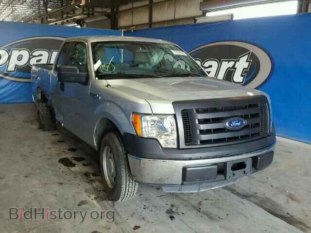 Photo 1FTEX1CM4BFC22157 - FORD F150 2011