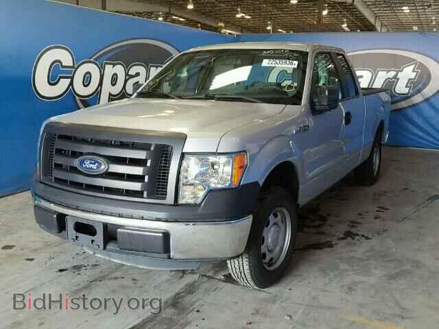 2011 FORD F150 - VIN: 1FTEX1CM4BFC22157 - Фото 2