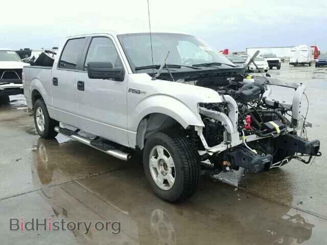 Фотография 1FTEW1CM1EFA71060 - FORD F150 2014