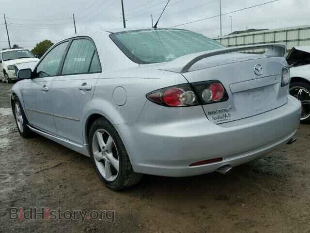 2007 MAZDA 6 - VIN: 1YVHP80C675M57295 - Фото 3