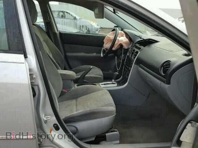 2007 MAZDA 6 - VIN: 1YVHP80C675M57295 - Фото 5