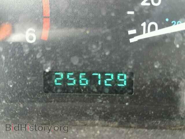 2000 JEEP WRANGLER - VIN: 1J4FA59S5YP742366 - Фото 8