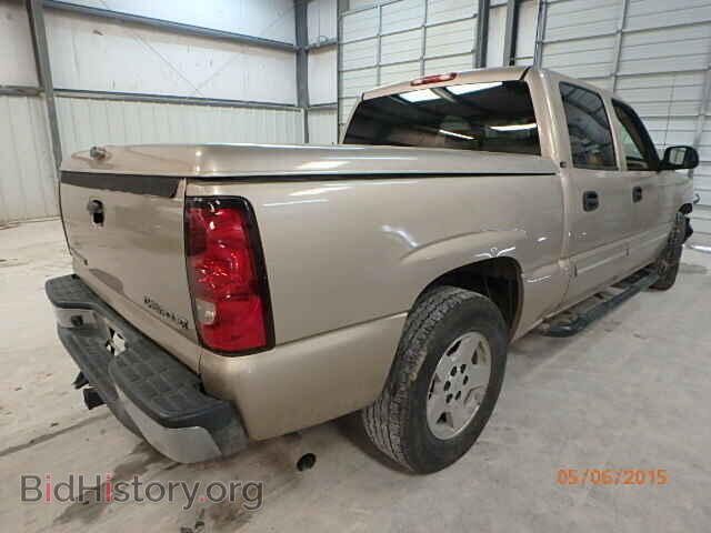 2005 CHEVROLET SILVERADO - VIN: 2GCEC13T851376840 - Фото 4