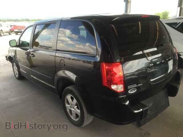 2011 DODGE CARAVAN - VIN: 2D4RN3DG0BR627231 - Photo 3