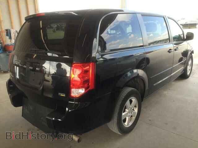 2011 DODGE CARAVAN - VIN: 2D4RN3DG0BR627231 - Photo 4
