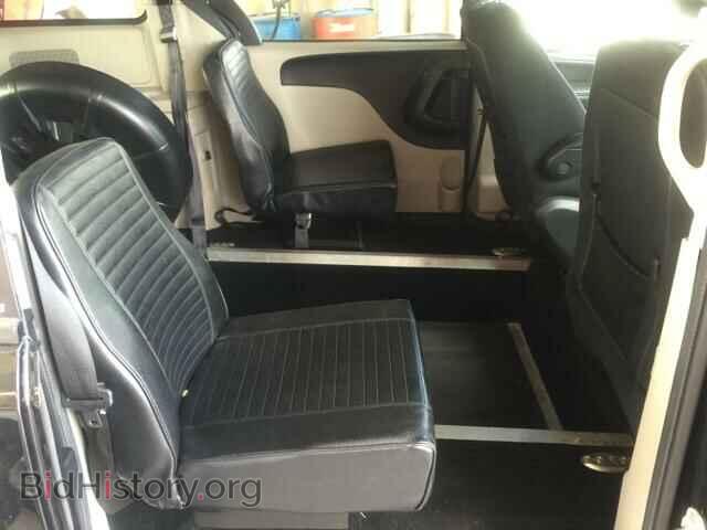 2011 DODGE CARAVAN - VIN: 2D4RN3DG0BR627231 - Photo 6
