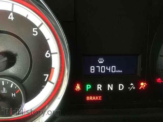 2011 DODGE CARAVAN - VIN: 2D4RN3DG0BR627231 - Photo 8