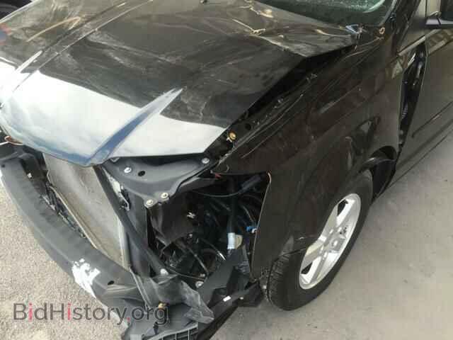 2011 DODGE CARAVAN - VIN: 2D4RN3DG0BR627231 - Photo 10