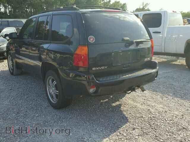 2007 GMC ENVOY - VIN: 1GKDS13S672307304 - Фото 3