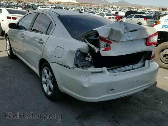 2009 MITSUBISHI GALANT - VIN: 4A3AB56F69E042676 - Фото 3