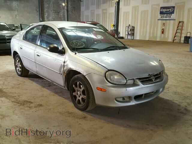 Photo 1B3ES56C32D577536 - DODGE NEON 2002