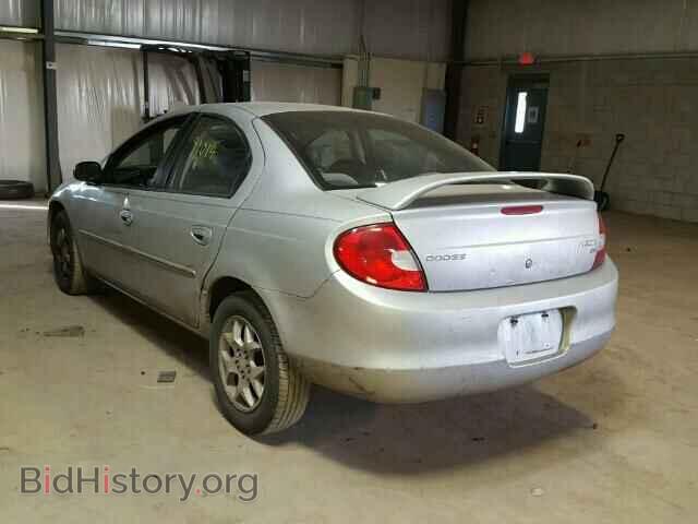 2002 DODGE NEON - VIN: 1B3ES56C32D577536 - Фото 3
