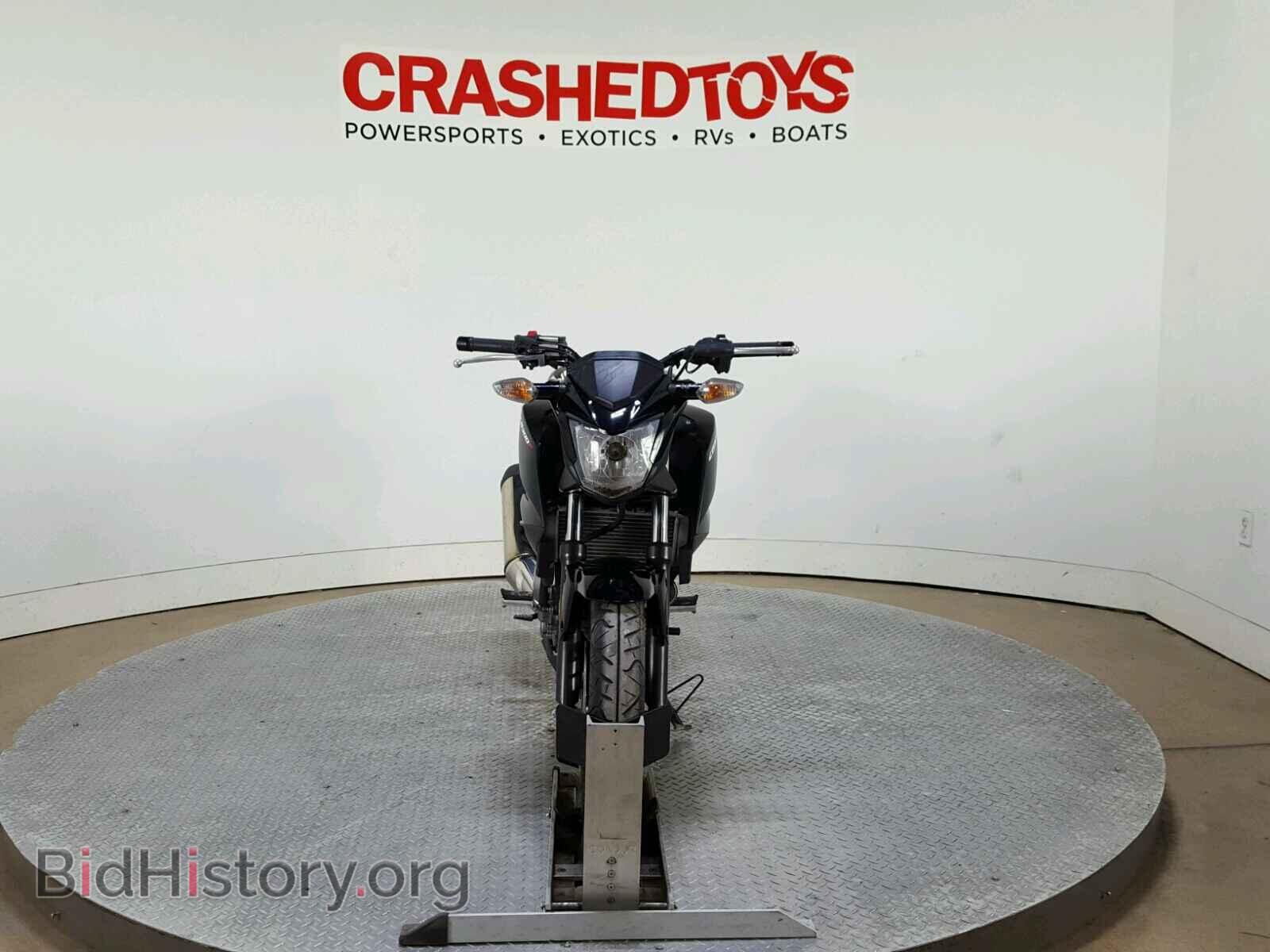 2016 HONDA CB CYCLE - VIN: MLHNC5215G5201273 - Фото 3