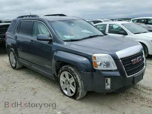 Photo 2CTALSEC3B6364521 - GMC TERRAIN 2011