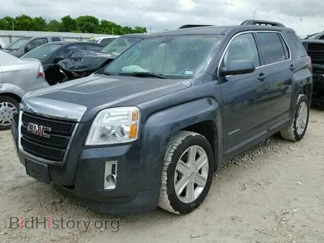 2011 GMC TERRAIN - VIN: 2CTALSEC3B6364521 - Фото 2