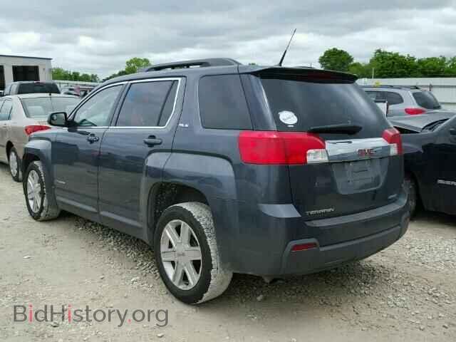 2011 GMC TERRAIN - VIN: 2CTALSEC3B6364521 - Фото 3
