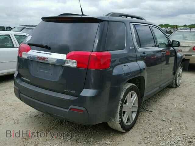 2011 GMC TERRAIN - VIN: 2CTALSEC3B6364521 - Фото 4