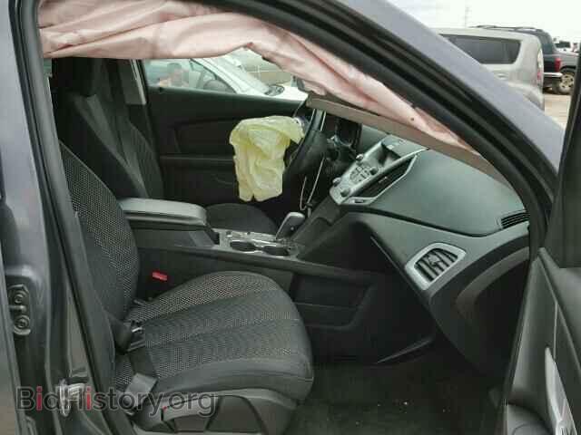 2011 GMC TERRAIN - VIN: 2CTALSEC3B6364521 - Фото 5