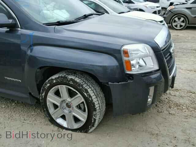 2011 GMC TERRAIN - VIN: 2CTALSEC3B6364521 - Фото 9