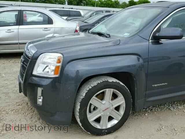 2011 GMC TERRAIN - VIN: 2CTALSEC3B6364521 - Фото 10