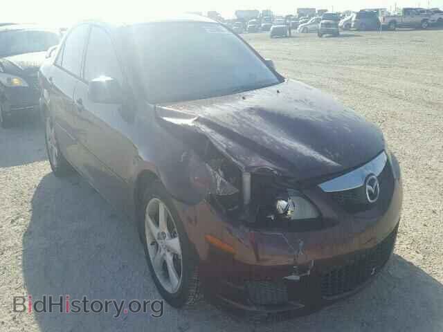 Photo 1YVFP80C165M21374 - MAZDA 6 2006