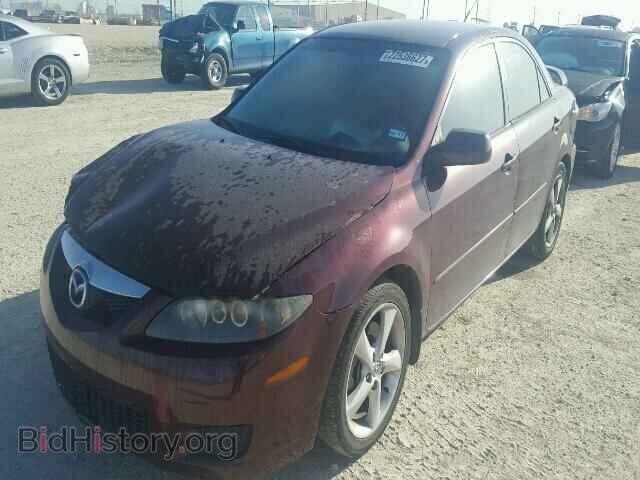 2006 MAZDA 6 - VIN: 1YVFP80C165M21374 - Фото 2