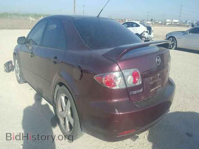 2006 MAZDA 6 - VIN: 1YVFP80C165M21374 - Фото 3