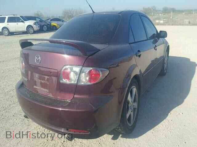 2006 MAZDA 6 - VIN: 1YVFP80C165M21374 - Фото 4