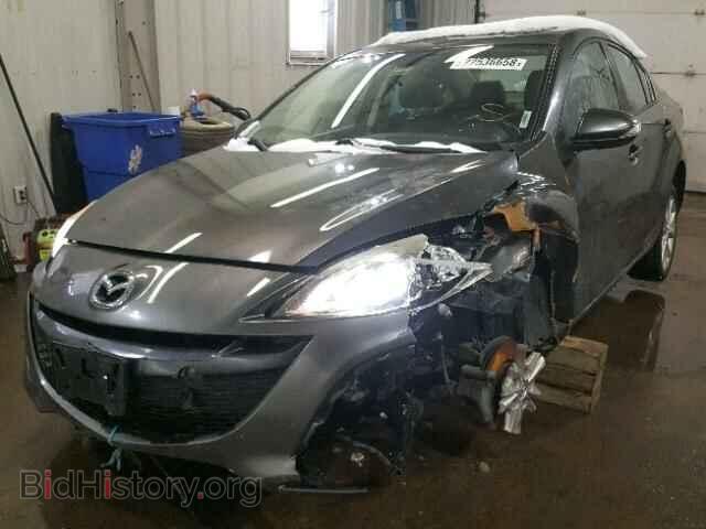 2010 MAZDA 3 S - VIN: JM1BL1S6XA1102215 - Фото 2