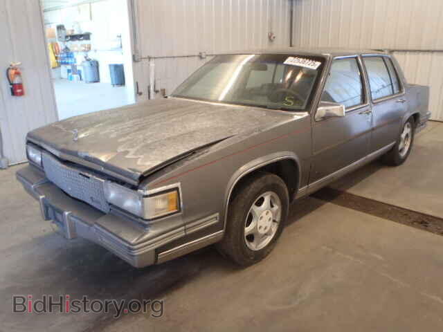 1988 CADILLAC DEVILLE - VIN: 1G6CD5157J4268095 - Photo 2