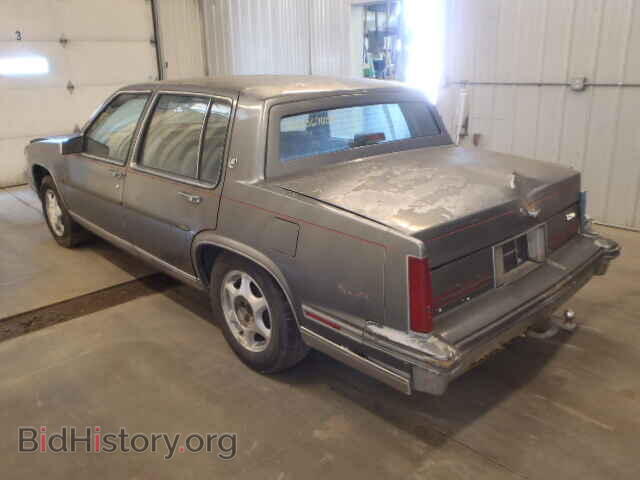 1988 CADILLAC DEVILLE - VIN: 1G6CD5157J4268095 - Photo 3