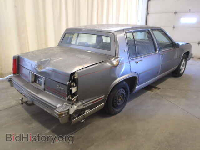 1988 CADILLAC DEVILLE - VIN: 1G6CD5157J4268095 - Photo 4
