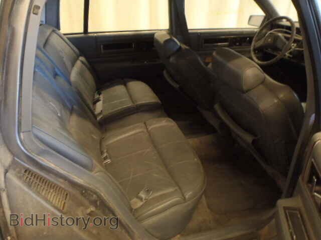 1988 CADILLAC DEVILLE - VIN: 1G6CD5157J4268095 - Photo 6