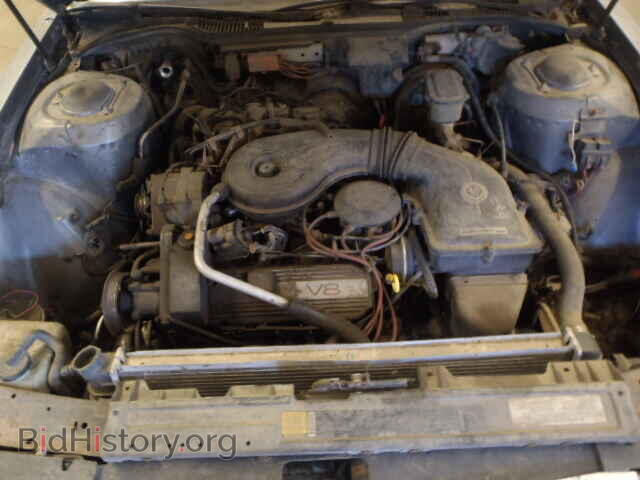 1988 CADILLAC DEVILLE - VIN: 1G6CD5157J4268095 - Photo 7