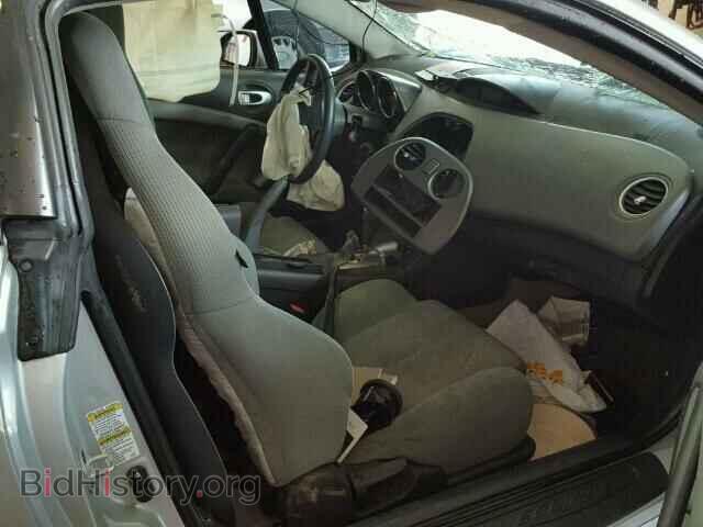 2008 MITSUBISHI ECLIPSE - VIN: 4A3AK24F28E026460 - Фото 5