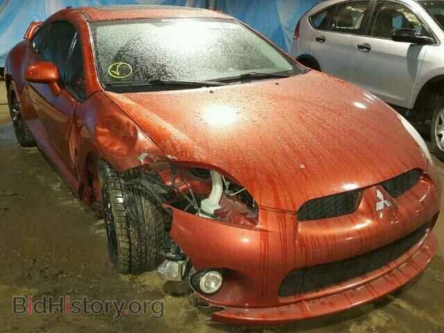Фотография 4A3AK64F68E010480 - MITSUBISHI ECLIPSE 2008
