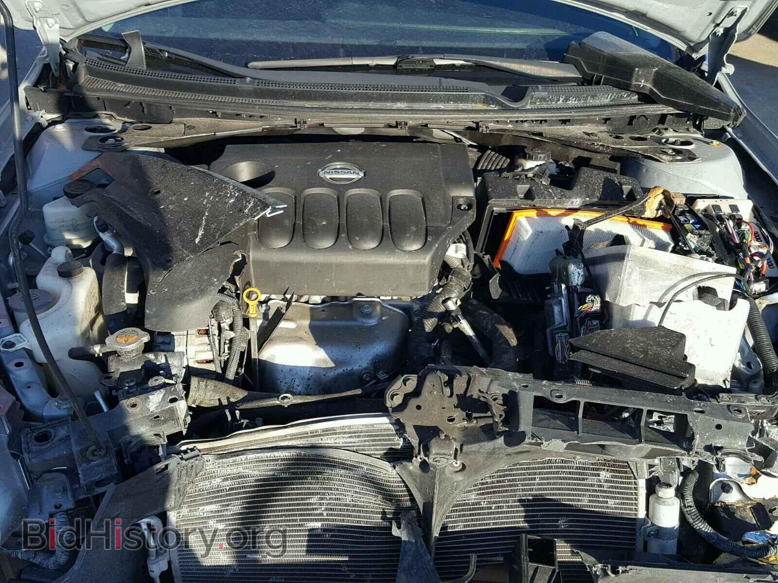 2012 NISSAN ALTIMA BAS - VIN: 1N4AL2AP2CC111371 - Фото 7