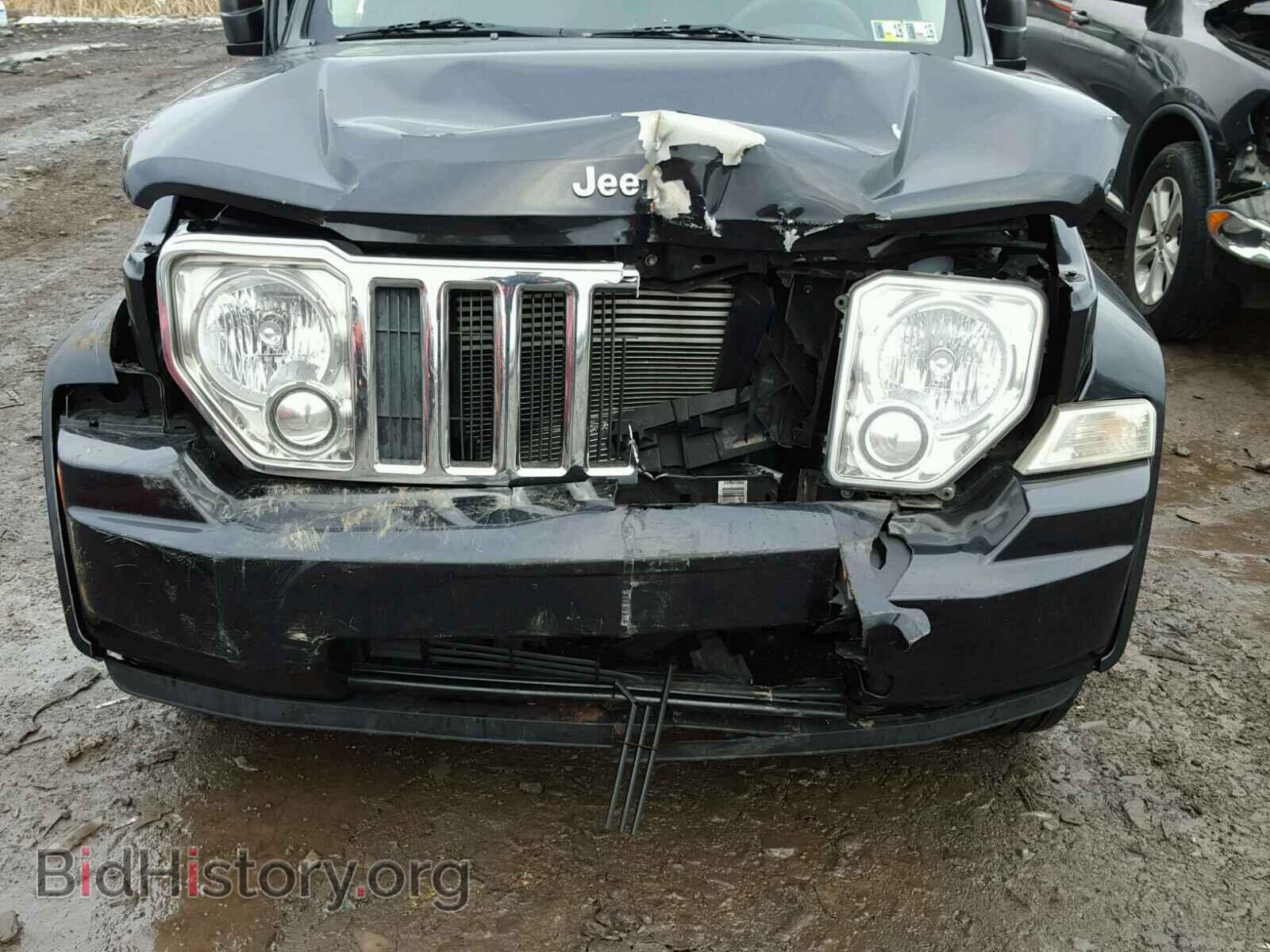 2012 JEEP LIBERTY - VIN: 1C4PJMAK2CW112805 - Фото 7