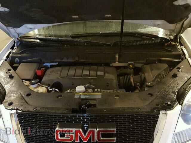 2009 GMC ACADIA - VIN: 1GKEV13D59J203599 - Фото 7