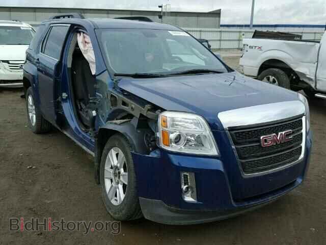 Photo 2CTFLEEW0A6301845 - GMC TERRAIN 2010