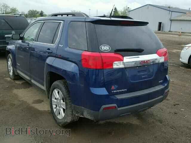 2010 GMC TERRAIN - VIN: 2CTFLEEW0A6301845 - Фото 3