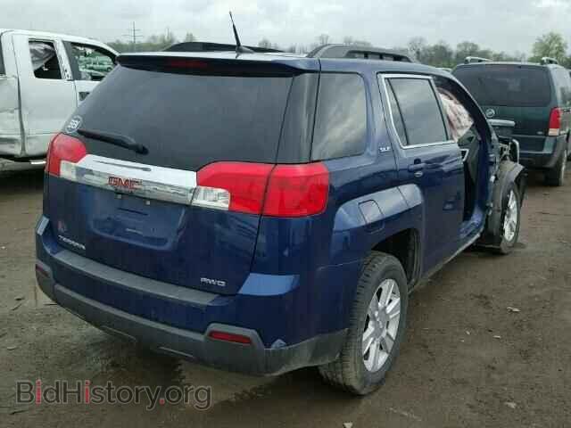 2010 GMC TERRAIN - VIN: 2CTFLEEW0A6301845 - Фото 4