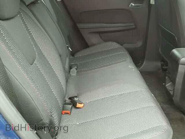 2010 GMC TERRAIN - VIN: 2CTFLEEW0A6301845 - Фото 6