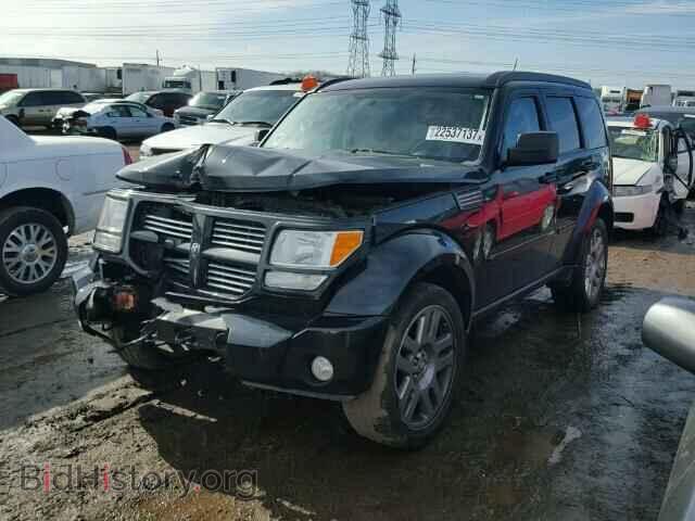 2011 DODGE NITRO - VIN: 1D4PT4GK2BW602308 - Фото 2