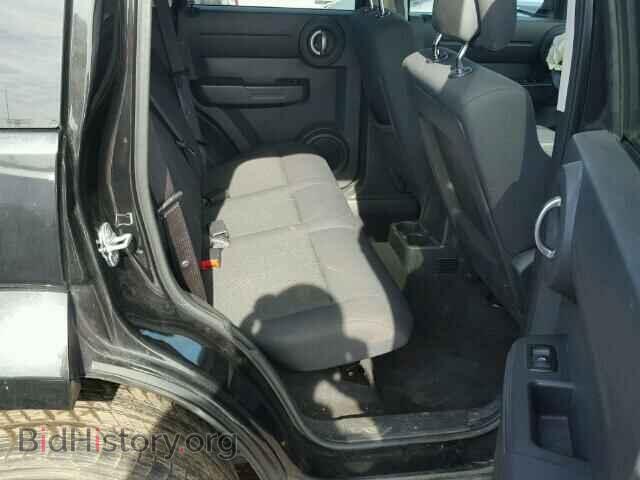 2011 DODGE NITRO - VIN: 1D4PT4GK2BW602308 - Фото 6