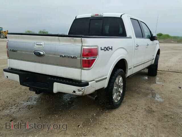 2011 FORD F150 - VIN: 1FTFW1ET5BFA64343 - Фото 4