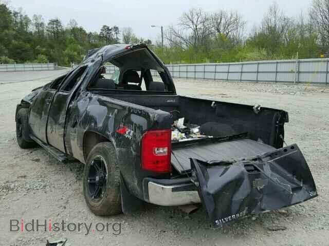 2008 CHEVROLET SILVERADO - VIN: 2GCEK19J281185184 - Фото 3