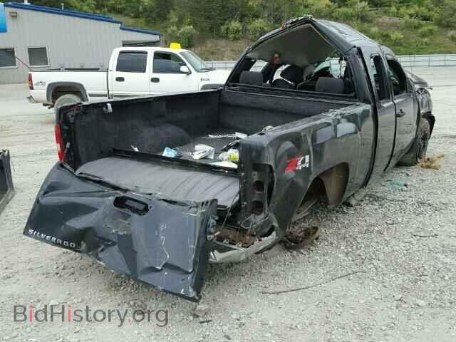 2008 CHEVROLET SILVERADO - VIN: 2GCEK19J281185184 - Фото 4